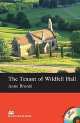 Tenant Of Wildfell Hall with audio-CD and Exercises; Level 3, Pre-Intermediate, Энн Бронте 
