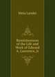Reminiscences of the Life and Work of Edward A. Lawrence, Jr, Meta Lander 