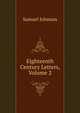 Eighteenth Century Letters, Volume 2, Samuel Johnson 