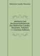 Jahrbuch Und Rechenschaftsbericht Des Bukowiner Landes-Museums, Volumes 1-5 (German Edition), Bukowiner Landes-Museums 