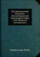 The Mohammedan Dynasties: Chronological and Genealogical Tables with Historical Introductions, Stanley Lane-Poole 