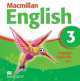 Macmillan English 3. Language Book (2CD), Mary Bowen 