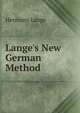 Lange's New German Method, Hermann Lange 