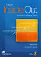 New Inside Out Beginner Student's Book with CD-ROM, Sue Kay, Vaughan Jones 