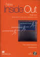 New Inside Out Pre-Intermediate Workbook without Key and Audio CD, Sue Kay, Kerr Philip, Vaughan Jones 
