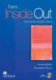New Inside Out Intermediate. Student's Book + CD-ROM, Vaughan Jones, Kay Sue 