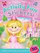 Princess Palace - Activity Fun Sticker Book, 