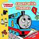 Tomas & Friends: Count with Thomas (board bk), 