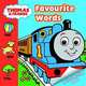 Tomas & Friends: Favourite Words (board bk), 
