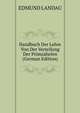 Handbuch Der Lehre Von Der Verteilung Der Primzahelen (German Edition), EDMUND LANDAU 