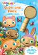 Waybuloo Seek and Peek. Activity Book (+ Audio CD), 