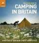 The Rough Guide to Camping in Britain., Various 