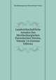 Landwirthschaftliche Annalen Des Mecklenburgischen Patriotischen Vereins, Volume 14 (German Edition), Mecklenburgischer Patriotischer Verein 