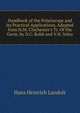 Handbook of the Polariscope and Its Practical Applications, Adapted from H.M. Chichester's Tr. Of the Germ. by D.C. Robb and V.H. Veley, Hans Heinrich Landolt 
