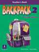 Backpack British English 2 Teacher's Book, Mario Herrera, Diane Pinkley 