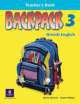 Backpack British English 3 Teacher's Book, Mario Herrera, Diane Pinkley 