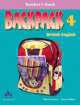 Backpack British English 4 Teacher's Book, Mario Herrera, Diane Pinkley 