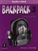 Backpack British English 5 Teacher's Book, Mario Herrera, Diane Pinkley 