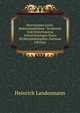 Hieronymus Lorm: Bekenntnisbl?tter: Verstreute Und Hinterlassene Aufzeichnungen Eines Dichterphilosophen (German Edition), Heinrich Landesmann 