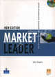 Market Leader New Edition! Upper Intermediate Practice File Book + Practice File Audio CD Pack, John Rogers 