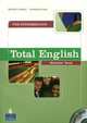 Total English Pre-Intermediate Student's Book with DVD, Richard Acklam, Araminta Crace 