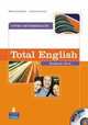 Total English. Upper Intermediate. Student's Book (+ DVD), Richard Acklam, Araminta Crace 