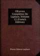 OEuvres Completes De Laplace, Volume 12 (French Edition), Pierre Simon Laplace 