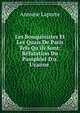 Les Bouquinistes Et Les Quais De Paris Tels Qu'ils Sont: R?futation Du Pamphlet D'o. Uzanne ., Antoine Laporte 