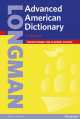 Longman Advanced American English Dictionary, Various 