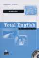 Total English Advanced Work Book With Keysey + (Сd), Antonia Clare, J.J. Wilson 