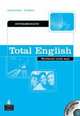 Total English Intermediate Workbook with Answer Key and CD-ROM, Antonia Clare, J.J. Wilson 