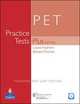 PET Practice Tests Plus with Key and Audio CD, Barbara Thomas 