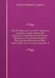 The Private Journal of F. Seymour Larpent, Judge-Advocate General, Attached to the Head-Quarters of Lord Wellington: During the Peninsular War, from 1812 to Its Close, Volume 1, Francis Seymour Larpent 