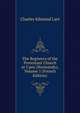 The Registers of the Protestant Church at Caen (Normandy), Volume 1 (French Edition), Charles Edmund Lart 