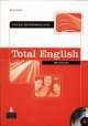Total English Upper-Intermediate Work Book With Keys Ey + (Сd), Mark Foley 