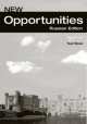 Opportunities Egin Test Book, Michael Harris, David Mower 
