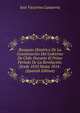 Bosquejo Historico De La Constitutcion Del Gobierno De Chile Durante El Prime Periodo De La Revolucion, Desde 1810 Hasta 1814 . (Spanish Edition), Jose Victorino Lastarria 