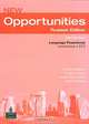 New Opportunities. Elementary. Language Powerbook. Подготовка к ЕГЭ, Johnston Olivia, Ruse Christina, Anna Sikorzynska, Solokova Irina 