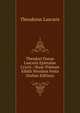 Theodori Ducae Lascaris Epistulae Ccxvii.: Nunc Primum Edidit Nicolaus Festa (Italian Edition), Theodorus Lascaris 