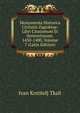 Monumenta Historica Civitatis Zagrabiae: Libri Citationum Et Sententiarum. 1450-1480, Volume 7 (Latin Edition), Ivan Krstitelj Tkali 