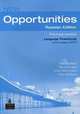 New Opportunities. Russian Edition. Pre-Intermediate. Language Powerbook. Подготовка к ЕГЭ, Sikorzynska Anna, Dean Michael, Reilly Patricia, Solokova Irina 