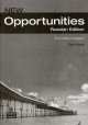 New Opportunities Pre-Int Rus Ed Test Bk, 
