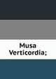 Musa Verticordia;, 