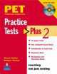 PET. Practice Tests Plus 2 no key (+CD), Barbara Thomas, Sharon Ashton 