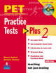 PET Practice Tests Plus 2 Student's Book with Answer Key and Audio CD Pack, Thomas B., Ashton S. 