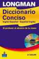 L latin am spainsh concise bilingual dict (+CD), 