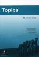 New Opportunities Topics: Humanities, D. Fernandez,G. Kempton,M. Harris 