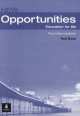 Opportunities Pre-Intermediate Test(+Cd), Michael Harris, Dominika Szmerdt 