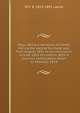 Pegu, being a narrative of events during the second Burmese war, from August 1852 to its conclusion in June 1853 microform: With a succinct continuation down to February 1854, W F. B. 1819-1891 Laurie 
