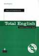 Total English Pre-Intermediate Teacher'S Book + Teacher'S Manual (Сd), Diane Naughton 